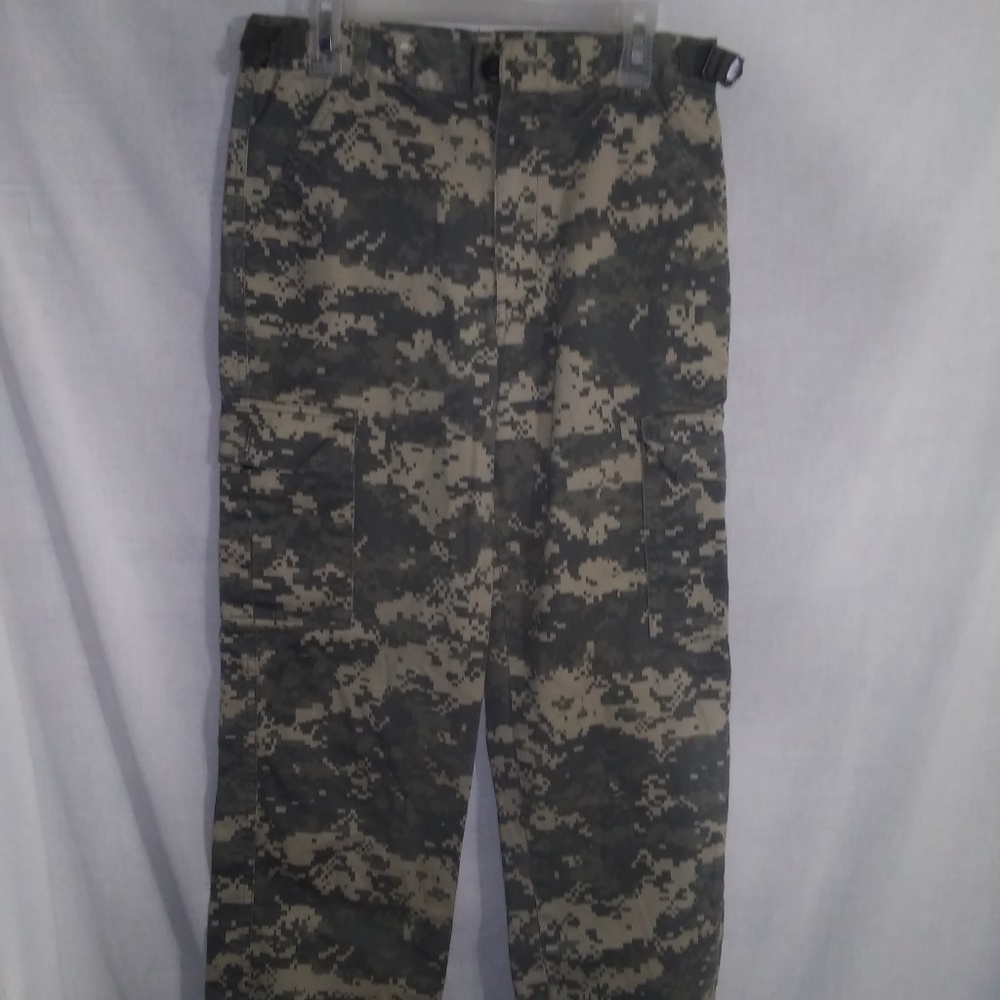 FOX BRAND DIGITAL CAMO PANTS
